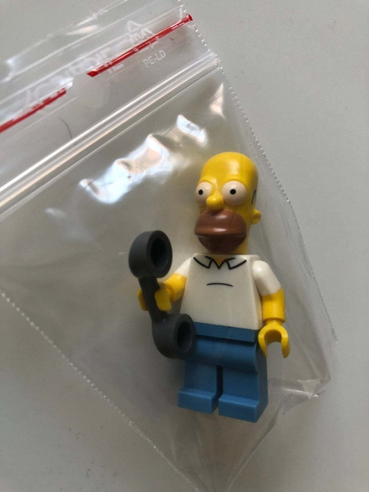 Lego andet Simpsons