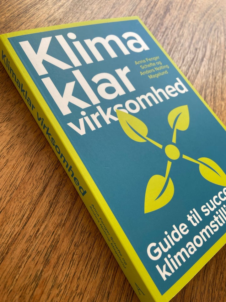 Klimaklar virksomhed, Anna Fenger