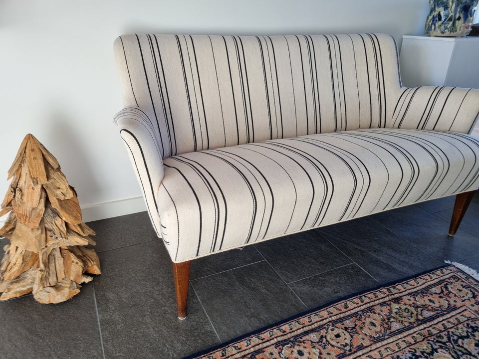 Sofa, uld, 2 pers.