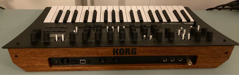 Synthesizer, KORG Minilogue xd