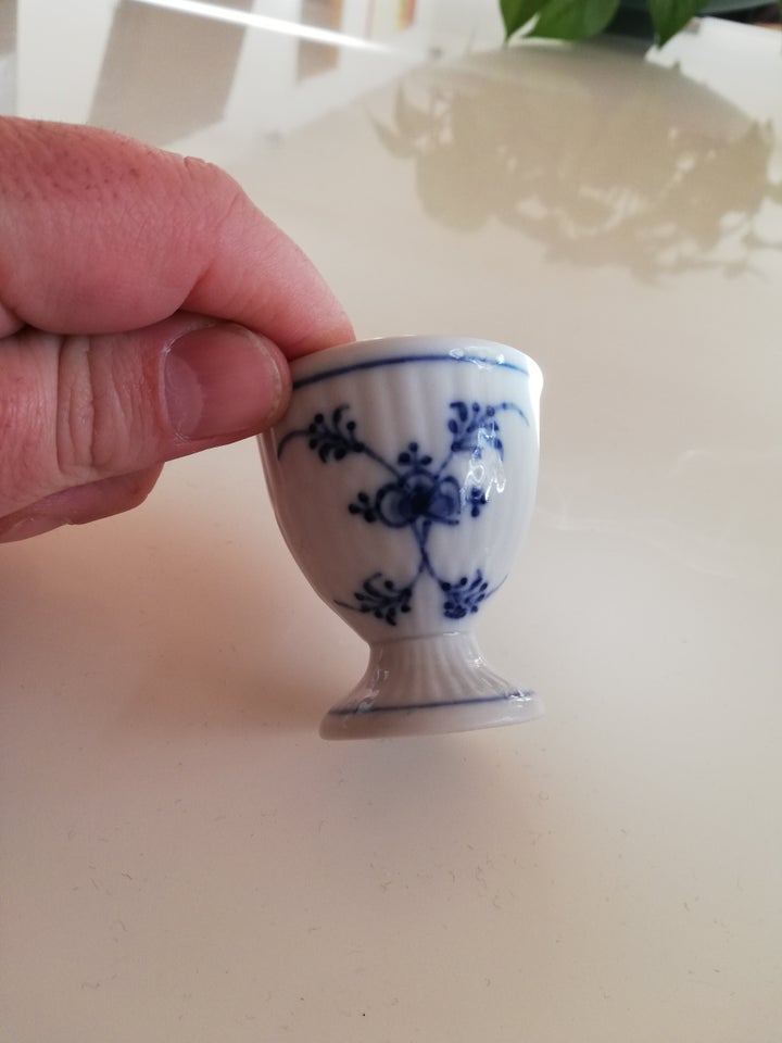 Porcelæn Æggebæger Royal