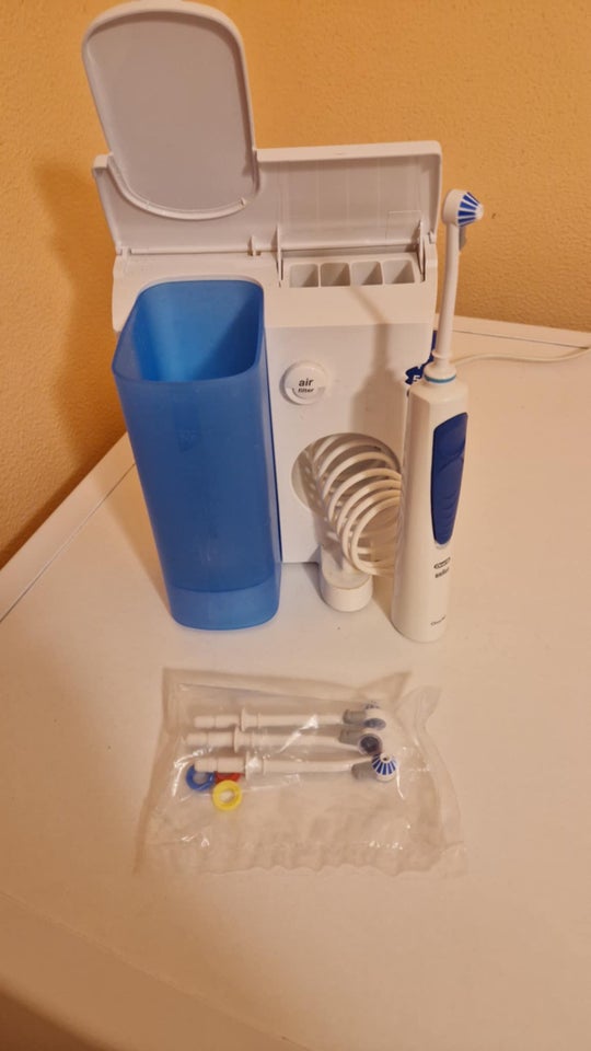 Mundpleje, Oral-B oxyjet