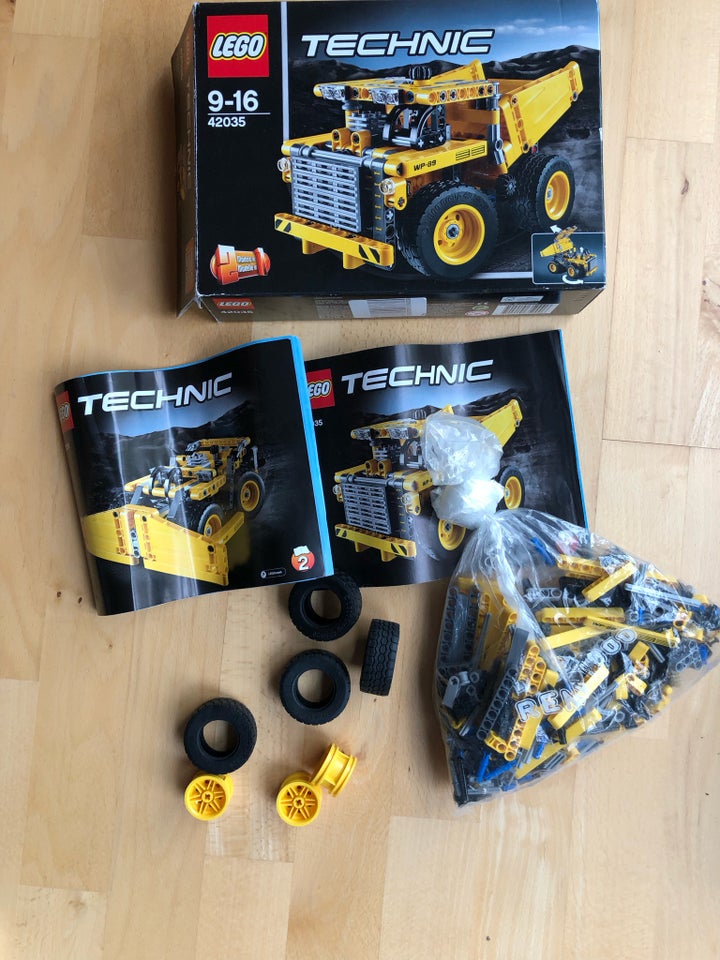 Lego Technic, 42035