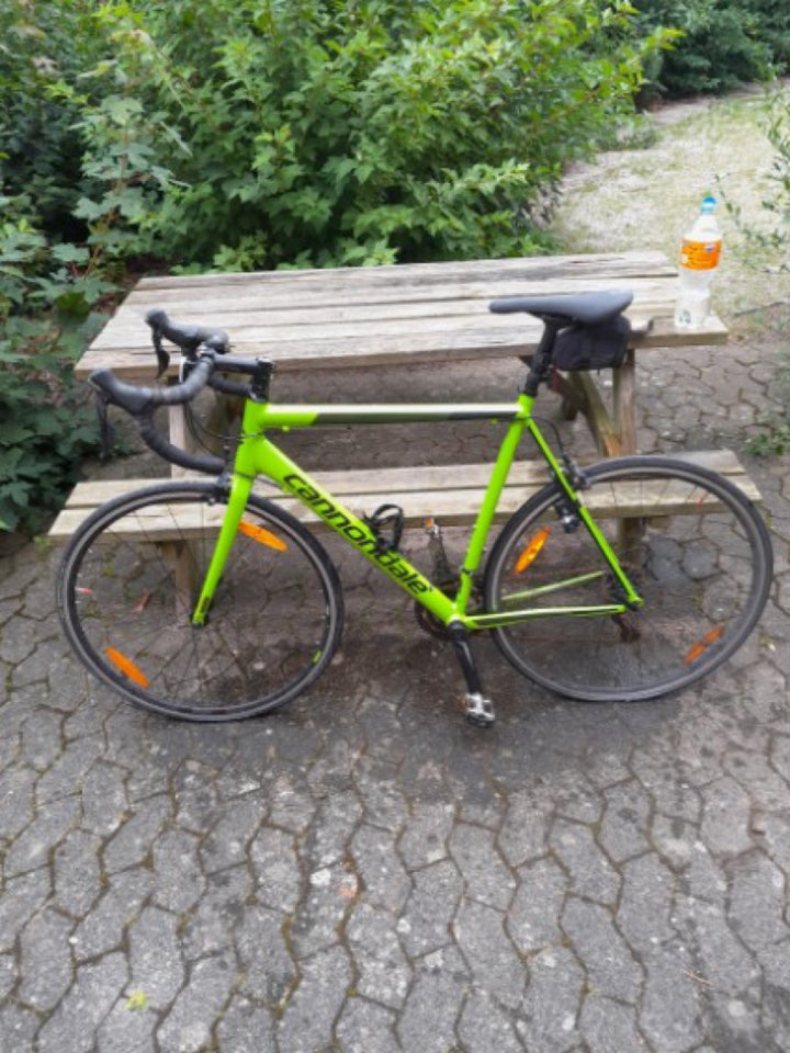 Herreracer Cannondale Optima