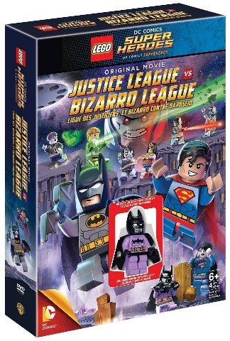 Lego Super heroes, Exlusive