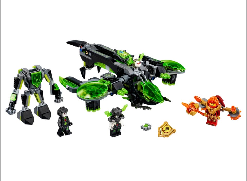 Lego Nexo Knights 72003