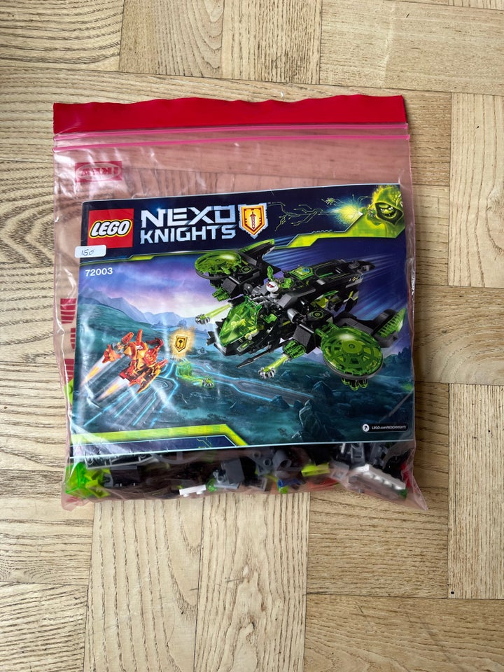 Lego Nexo Knights 72003