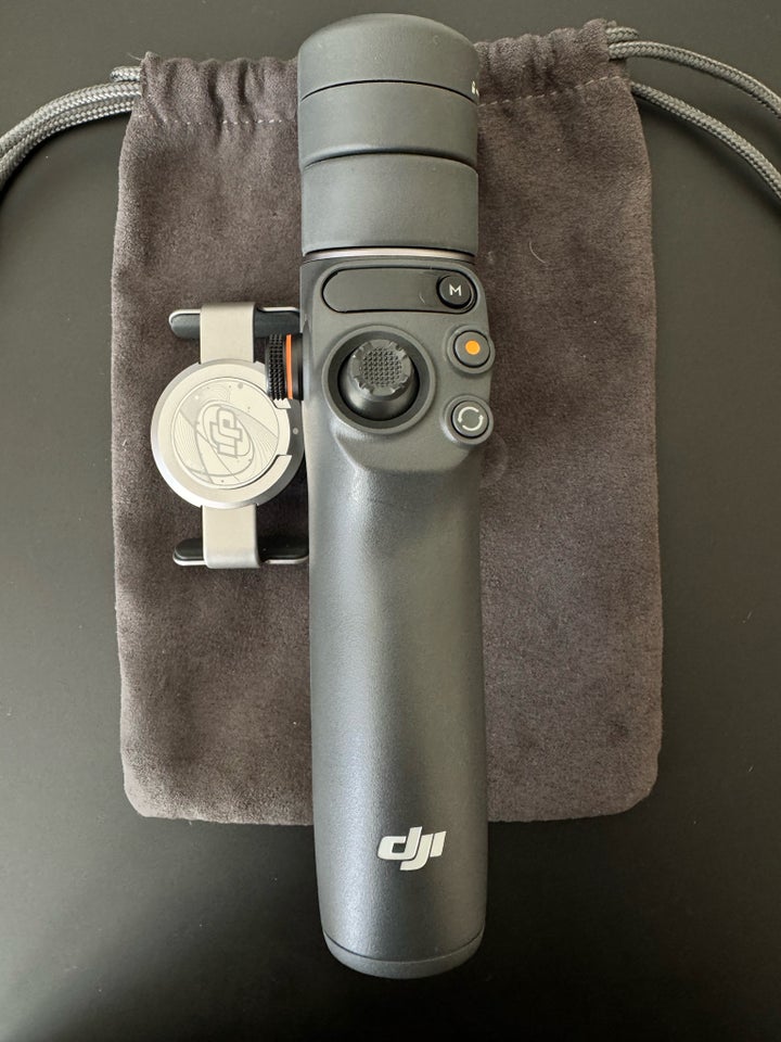 Smartphone-stabilisator, DJI,