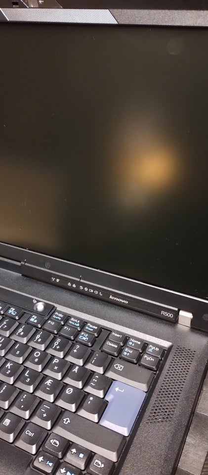 Lenovo ThinkPad R500, 4 GB ram, 300