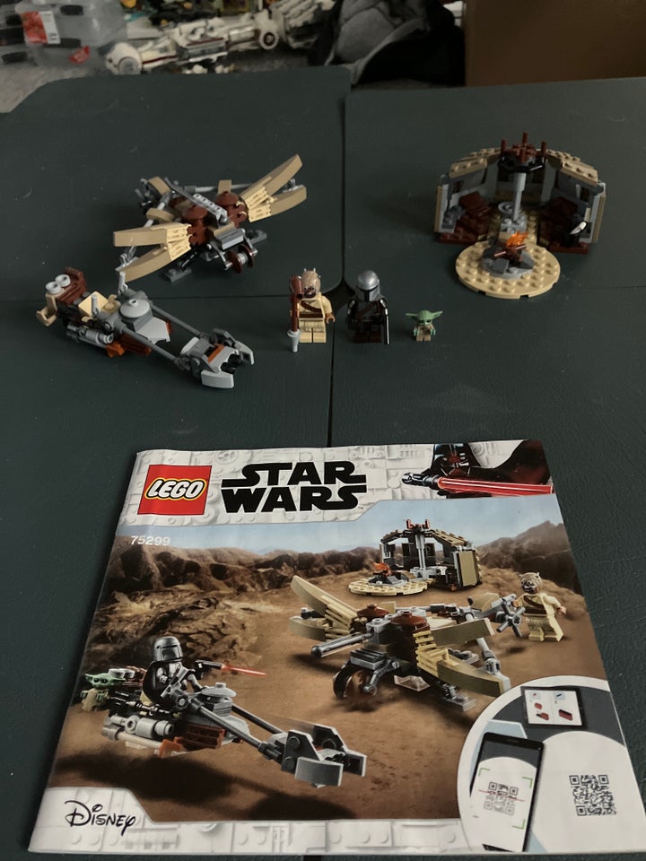 Lego Star Wars Lego 75299 Star wars