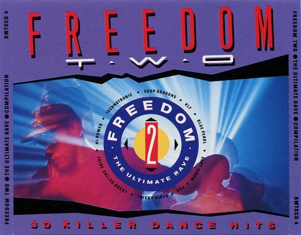 ¤/ Various / Diverse: 2CD : Freedom