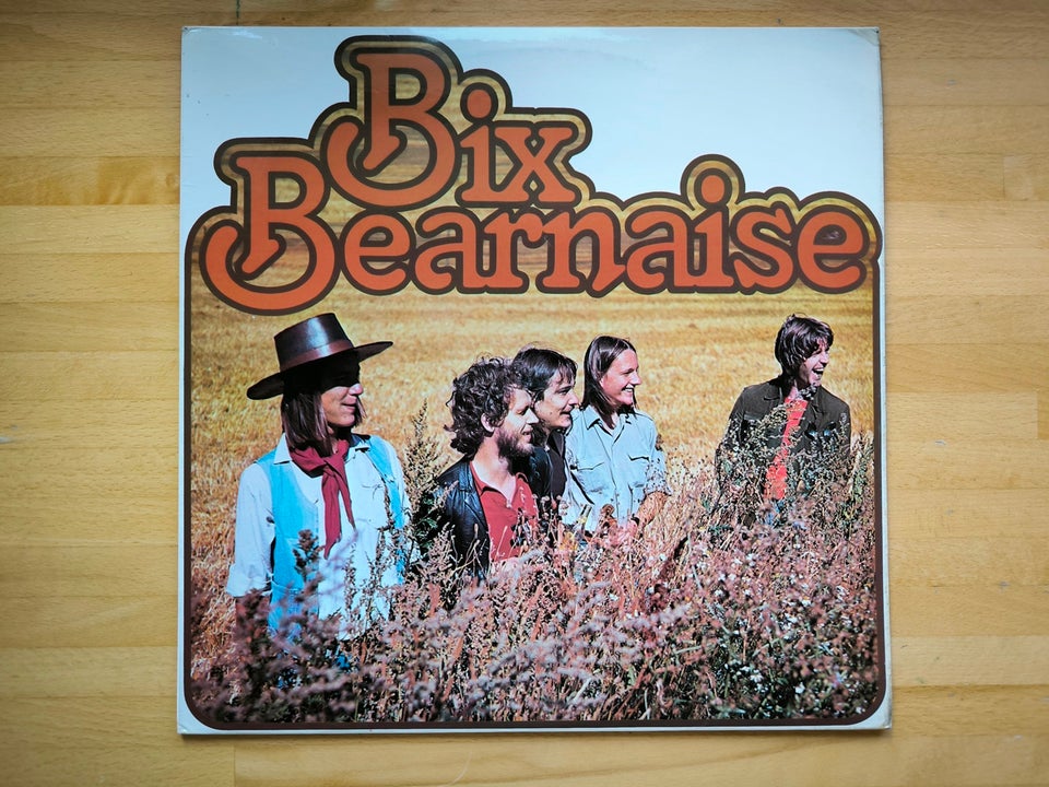 LP, Bix Bearnaise