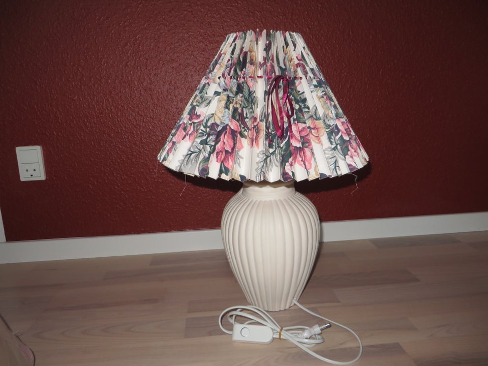 Anden bordlampe