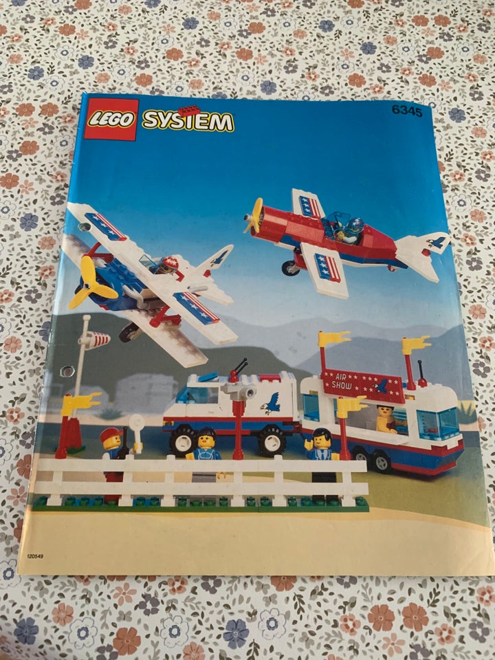 Lego System 6345