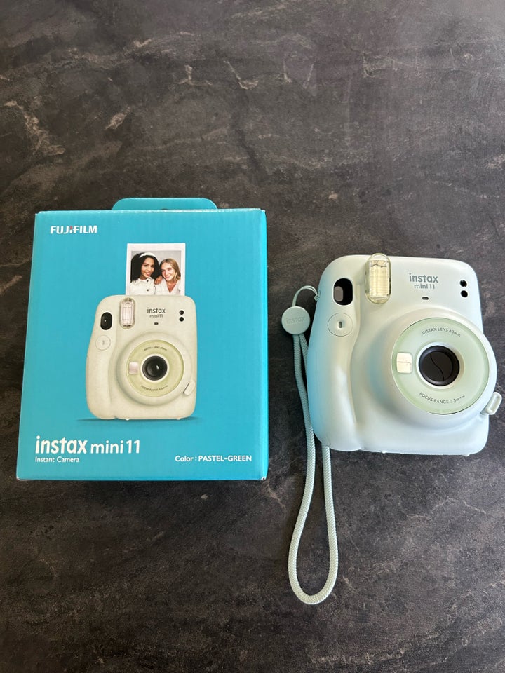 Fujifilm, Instax mini 11, Perfekt