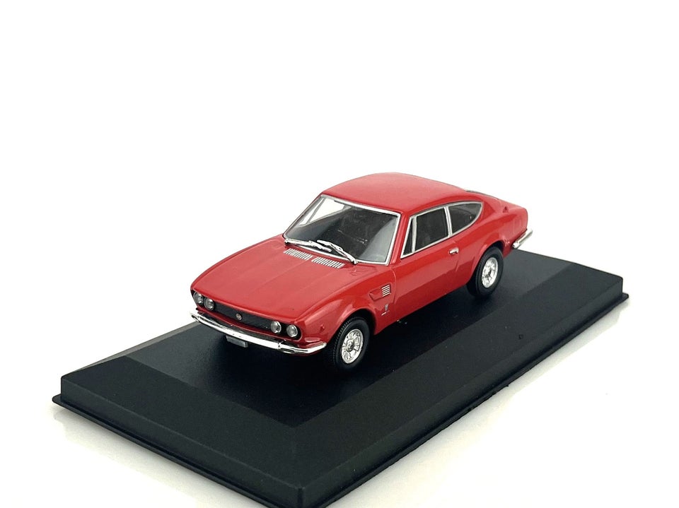 Modelbil, Fiat Dino, Norev