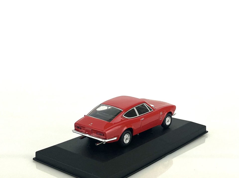 Modelbil, Fiat Dino, Norev