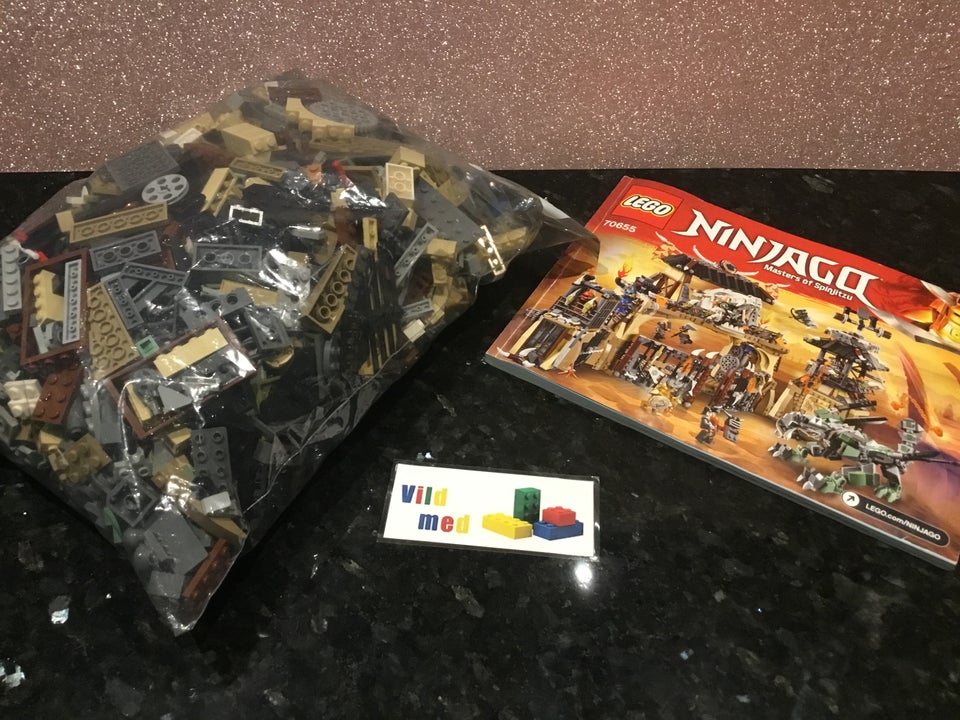 Lego Ninjago