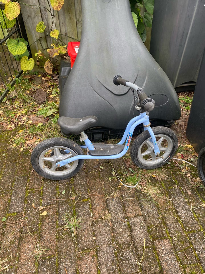 Unisex børnecykel, løbecykel,