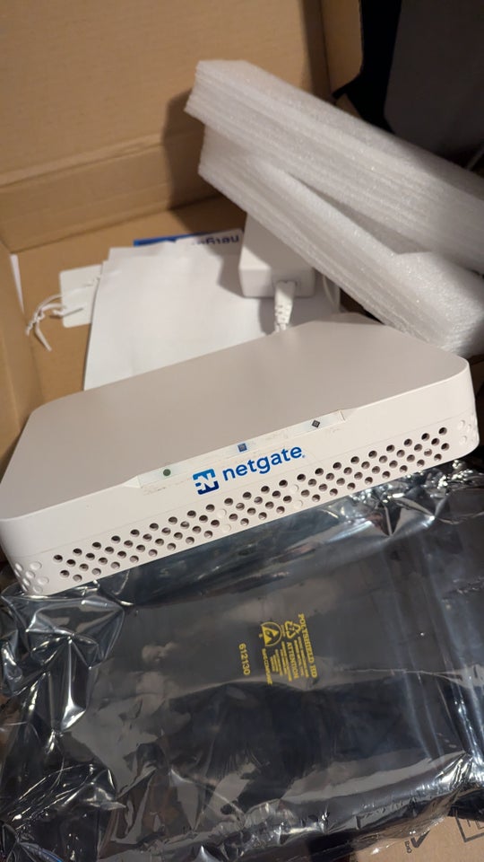 Firewall, Netgate 6100 Pfsense