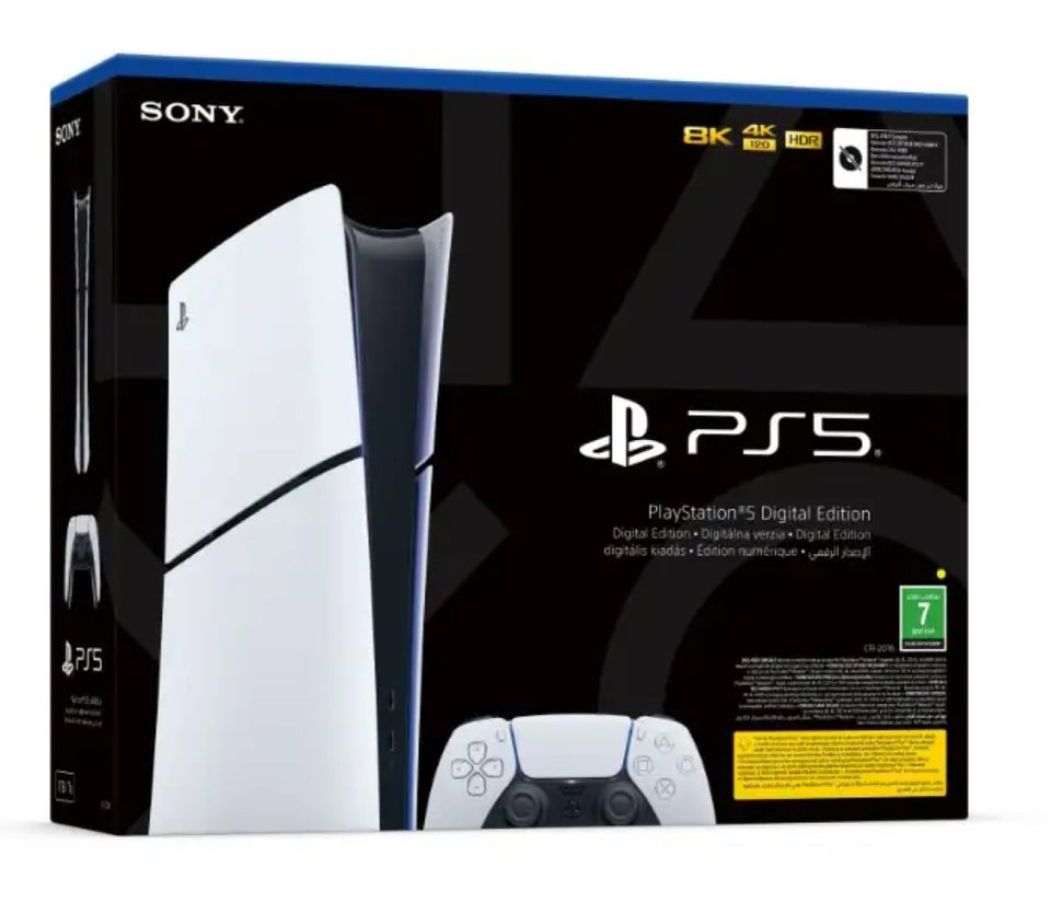 Playstation 5 Digital Edition,