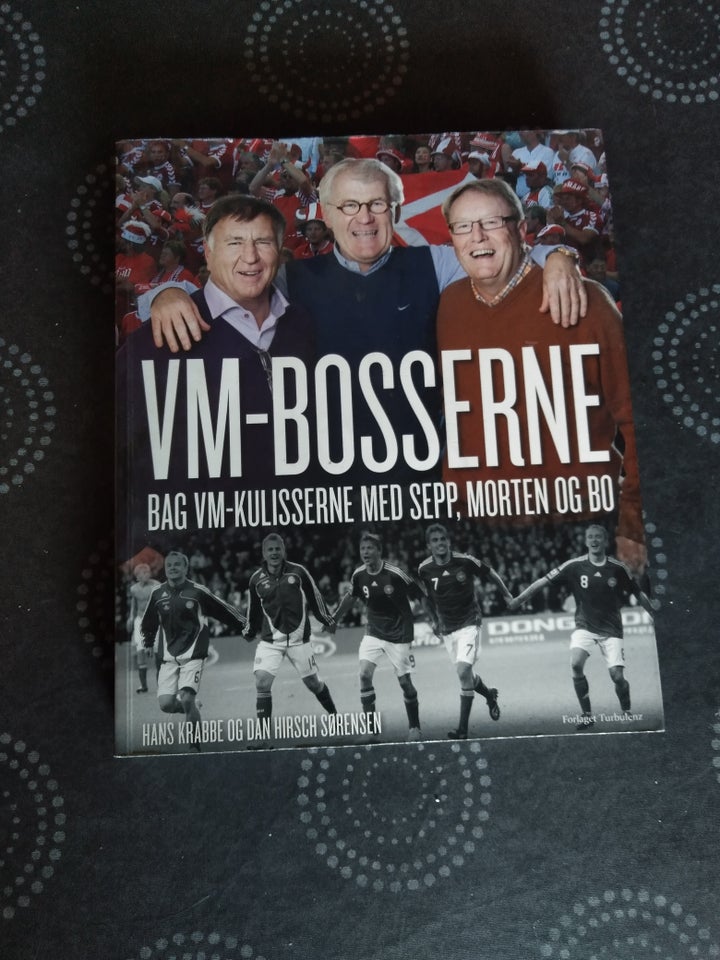 VM-bosserne (Fodbold), emne: