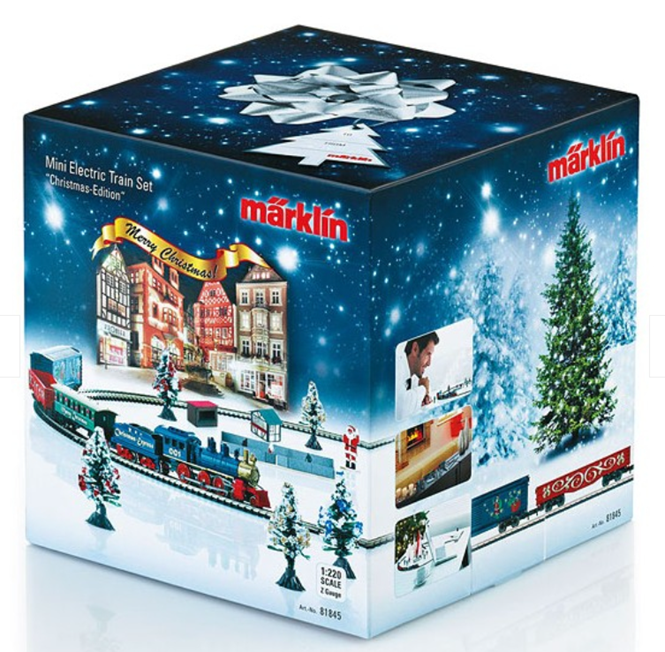 Märklin juletog