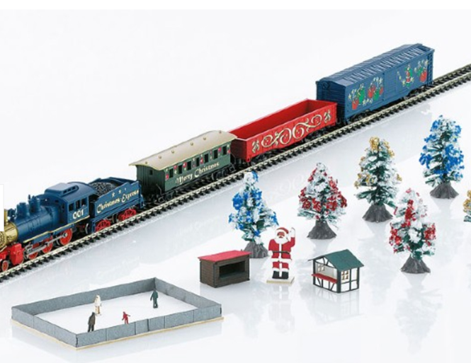 Märklin juletog