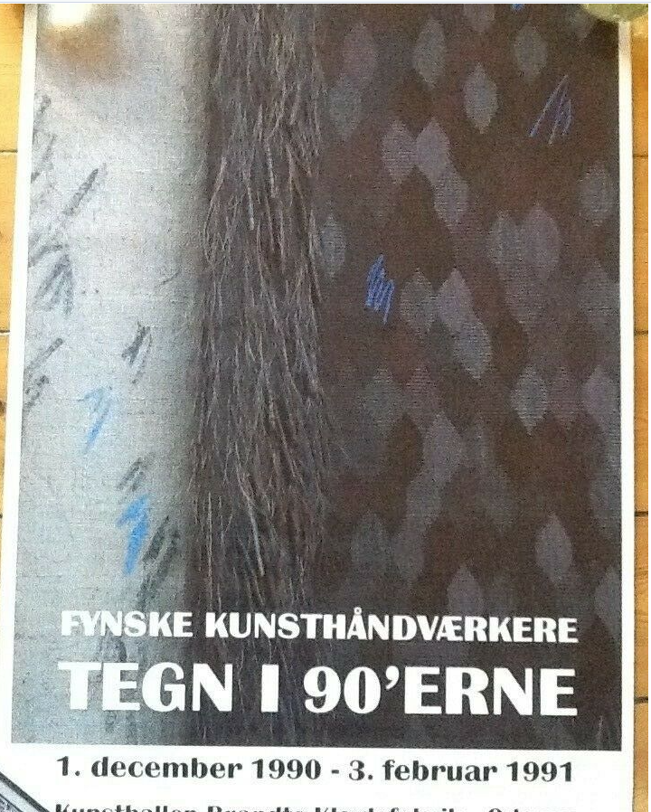 Plakat Museumsplakat