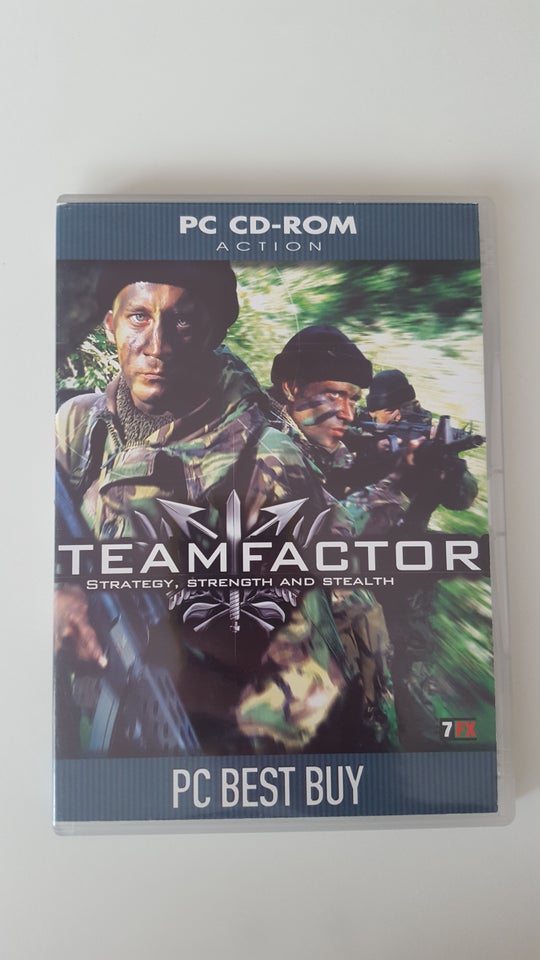 Team factor til pc anden genre