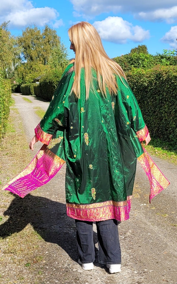 Kimono, Silke vintage kimono ,