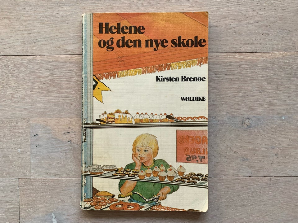 Helene og den nye skole, -