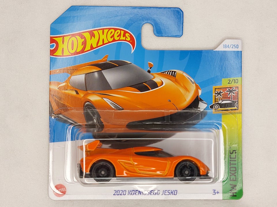 Hot Wheels, Koenigsegg, Mattel -