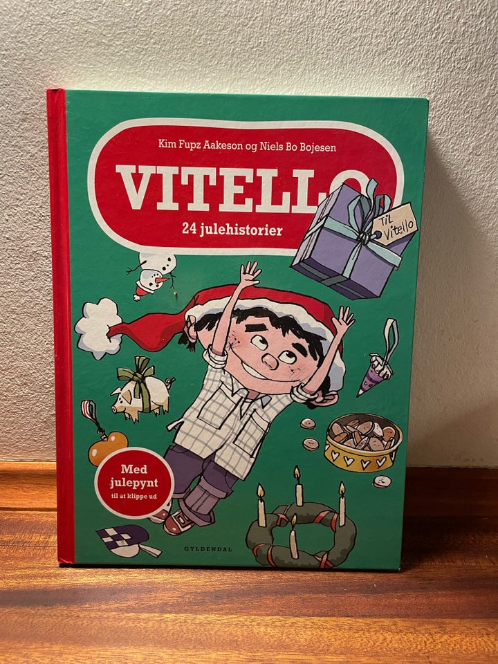 Vitello , Kim Fupz Aakeson