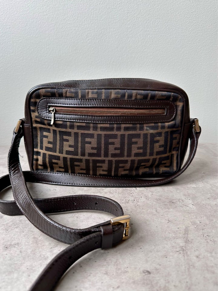 Crossbody, Fendi, læder