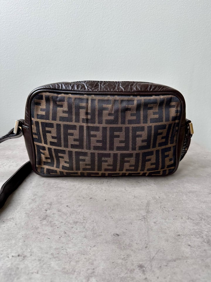 Crossbody, Fendi, læder