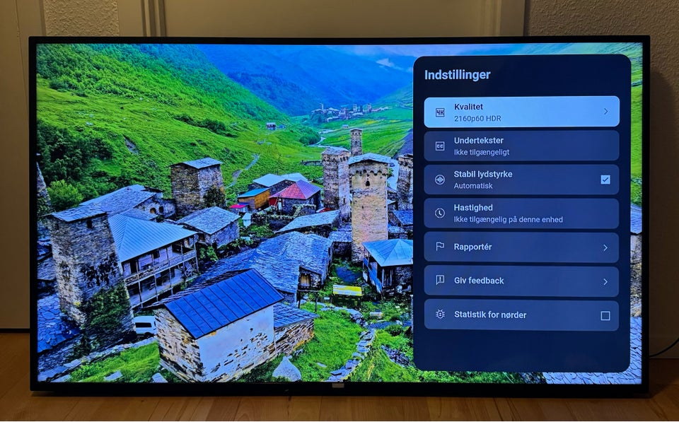 Philips, 4K, 65"