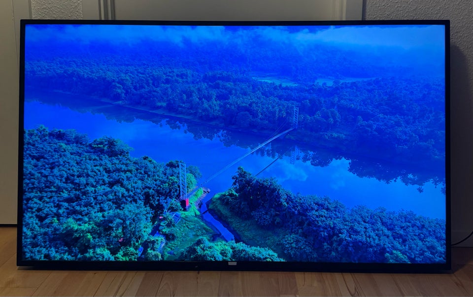 Philips, 4K, 65"