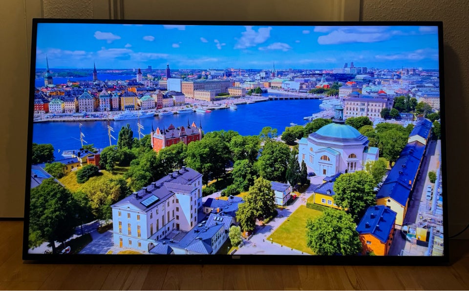 Philips, 4K, 65"