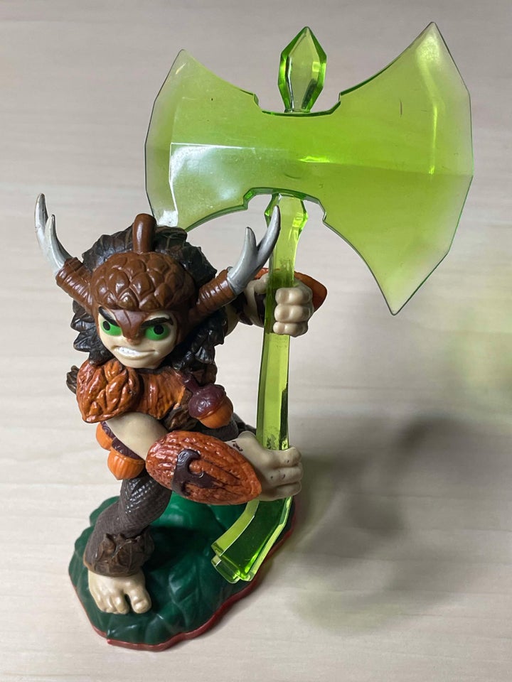 Bushwhack - Skylanders Trap Team,