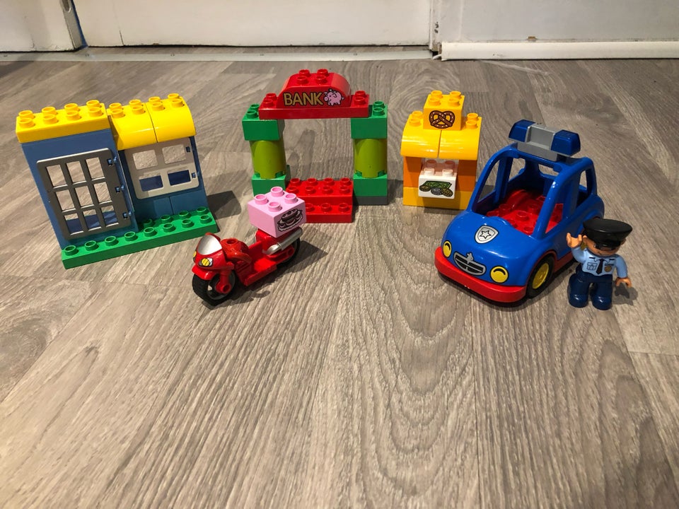 Lego Duplo 10532