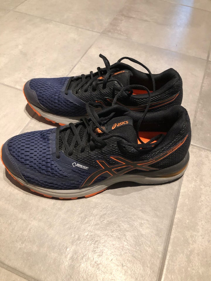 Løbesko, Asics, str. 43,5