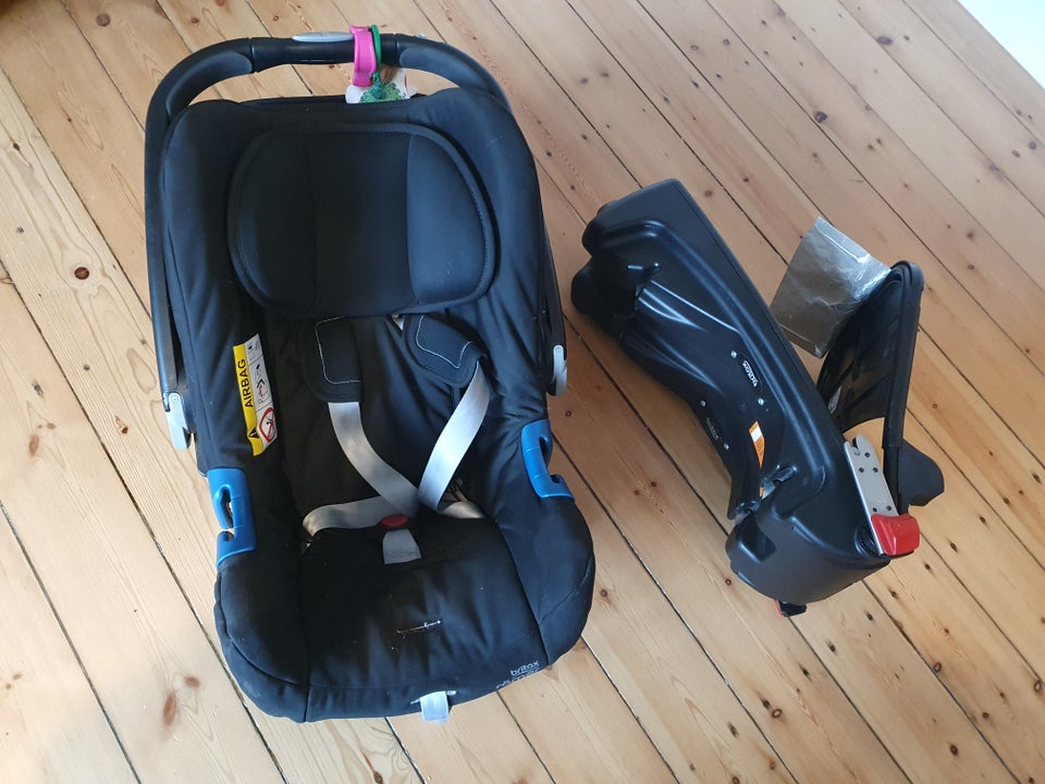 Autostol, op til 13 kg , Britax Römer