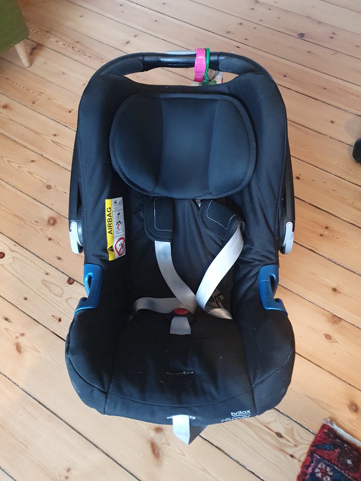 Autostol, op til 13 kg , Britax Römer