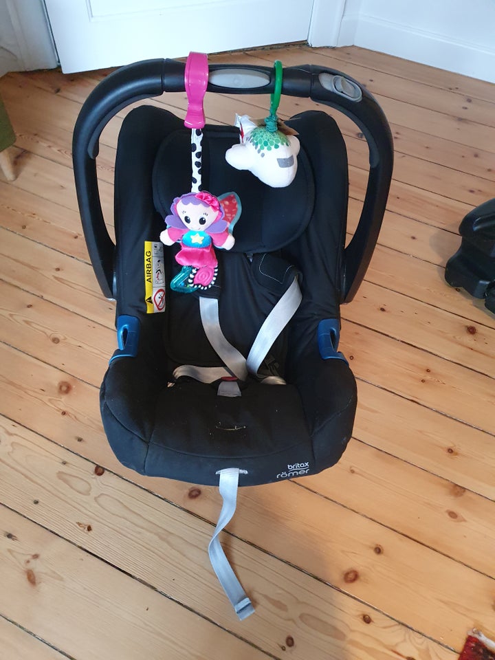 Autostol, op til 13 kg , Britax Römer