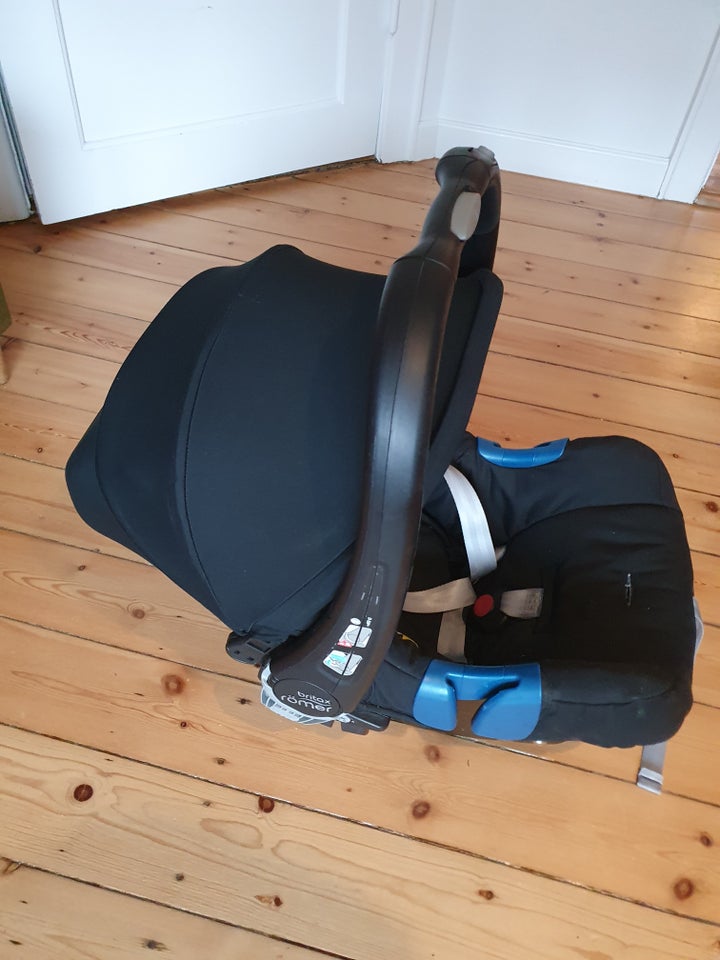 Autostol, op til 13 kg , Britax Römer