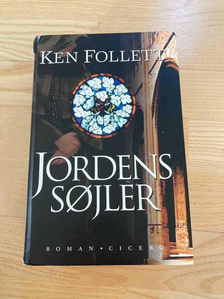 Jordens Søjler, Ken Follett,