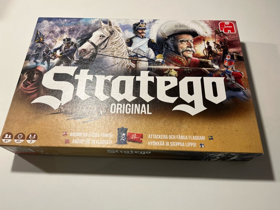 Stratego, brætspil