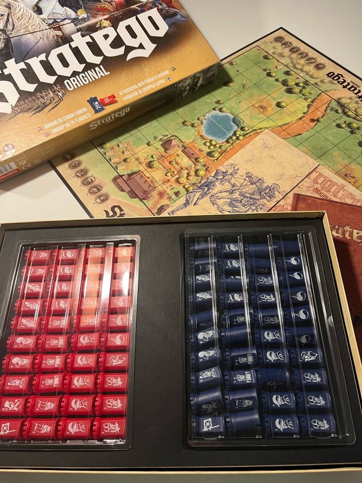 Stratego, brætspil