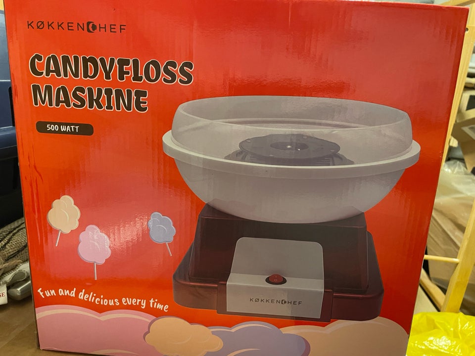 Candyfloss maskine , KøkkenChef